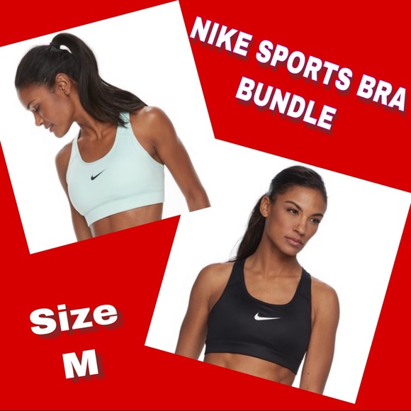 Nike Other - *BUNDLE* Nike Victory Padded Sport Bras
